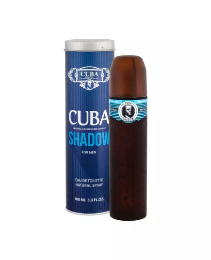 Cuba Shadow Eau de Toilette Für Männer, 100 ml, Bild 3
