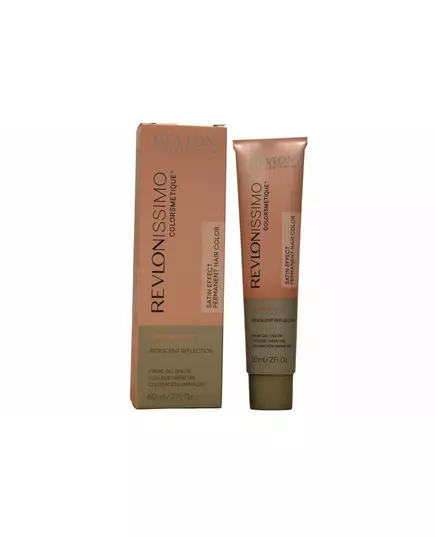 Revlon Revlonissimo Colorsmetique technologie haut de gamme Teinture permanente pour cheveux .102 Smoky Silver, 60 ml