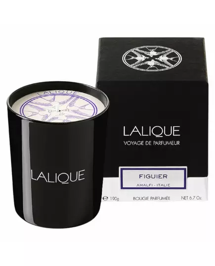 Lalique Figuier Amalfi Figue Bougie parfumée, 190 g, image 2