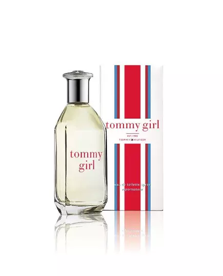 Tommy Hilfiger Tommy Girl Eau de Toilette Pour les femmes, 50 ml, image 2