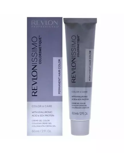 Revlon Colorsmetique Hyaluronsäure Permanente Haarfarbe 4.5 Medium Mahogany Brown, 60 ml, Bild 2