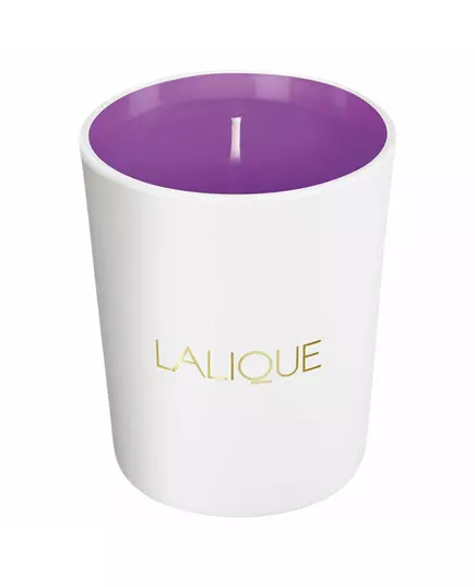 Lalique Les Compositions Parfumees - Electric Purple Holzig Fruchtig Duftkerze, 190 g