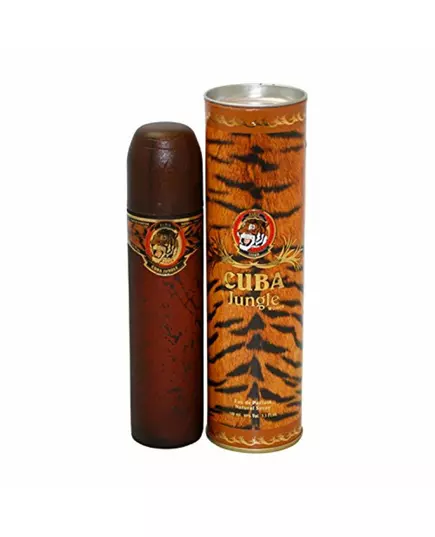 Cuba Jungle Tiger Eau de Parfum Pour les femmes, 100 ml, image 3