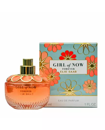 Elie Saab Girl of Now Forever Eau de Parfum Für Frauen, 30 ml, Bild 2