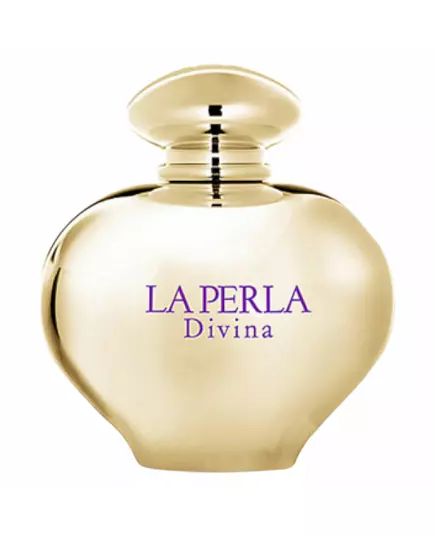 La Perla Divina Gold Edition Eau de Toilette Pour les femmes, 80 ml