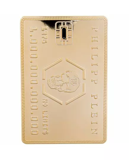 Philipp Plein Eau de parfum vaporisateur NO LIMITS GOLD, 50 ml