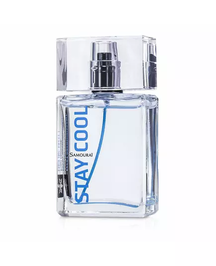 Samouraï Stay Cool Eau de Toilette Pour hommes, 50 ml