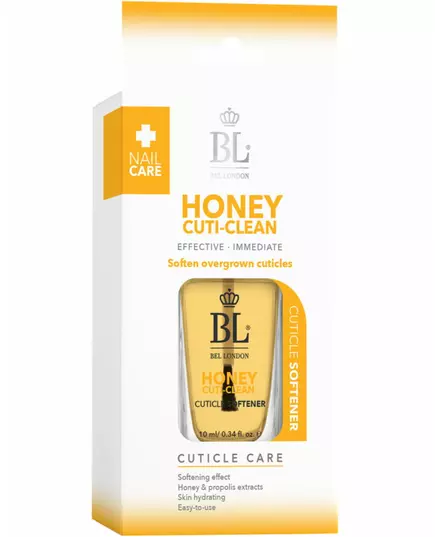 Bel London BEL London Honig Cuti-Clean Nagelhautölbehandlung, 10 ml, Bild 3