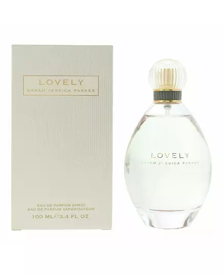 Sarah Jessica Parker Lovely Eau de Parfum Für Frauen, 100 ml, Bild 3