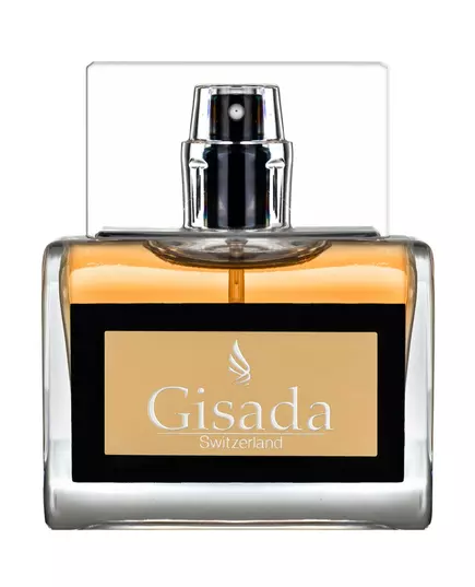 Gisada Uomo Eau de Toilette Pour hommes, 50 ml