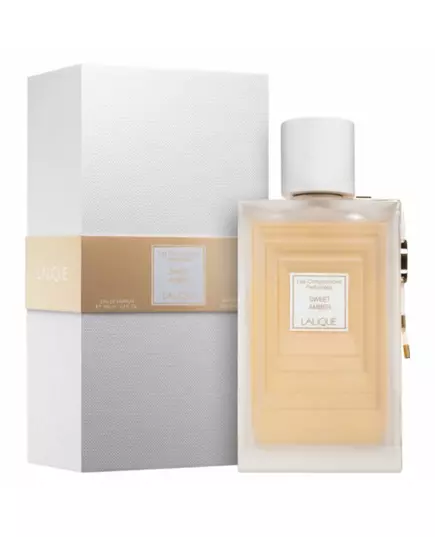 Lalique Sweet Amber Eau de Parfum Pour les femmes, 100 ml, image 2