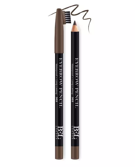 Bel London BEL London Étanche Crayon à sourcils crème 303, 0,8 g, image 3