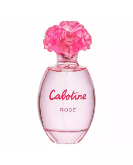 Gres Cabotine Rose Eau de Toilette Für Frauen, 100 ml
