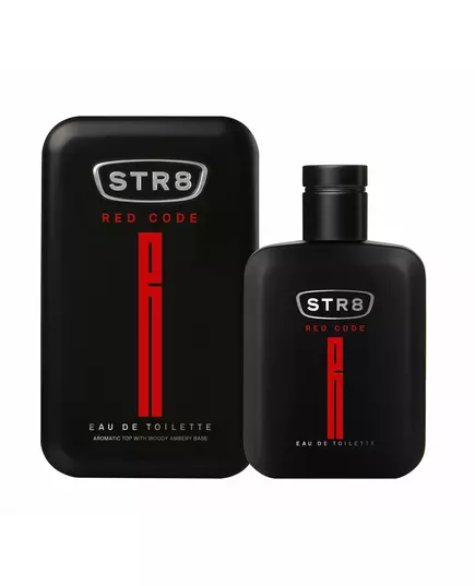 Str8 Red Code Eau de Toilette Pour hommes, 50 ml, image 5