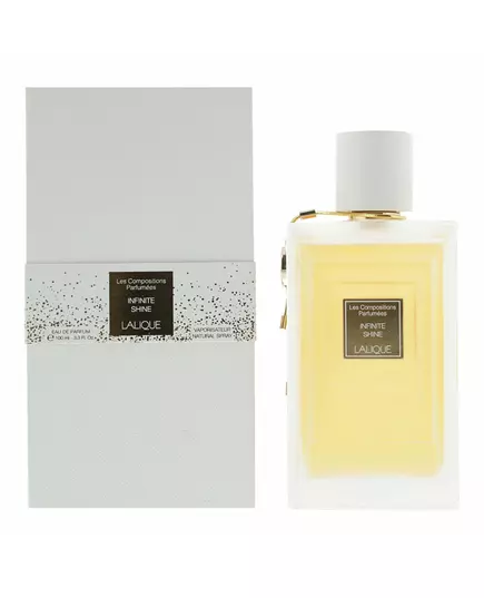 Lalique Les Compositions Parfumees - Infinite Shine Eau de Parfum Für Frauen, 100 ml, Bild 2