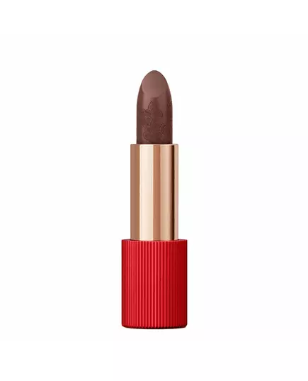 La Perla Matte Silk Mat Rouge à lèvres crème 112 Tiramisu Rouge, 3,5 g, image 3