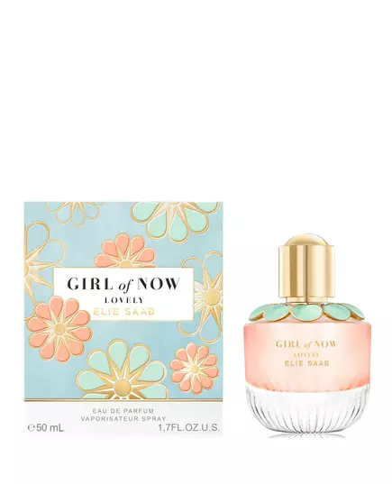Elie Saab Girl Of Now Lovely Eau de Parfum Pour les femmes, 50 ml, image 2