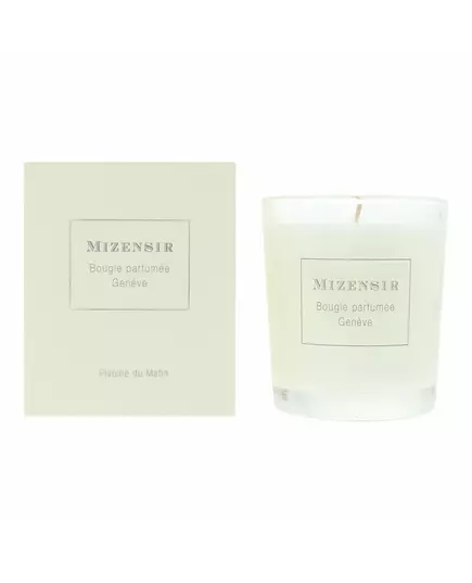 Mizensir Pivoine Du Matin Floral Duftkerze, 90 g, Bild 2