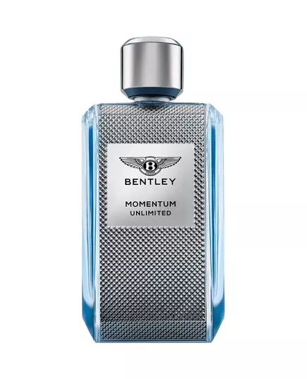 Bentley Momentum Unlimited Eau de Toilette Für Männer, 100 ml