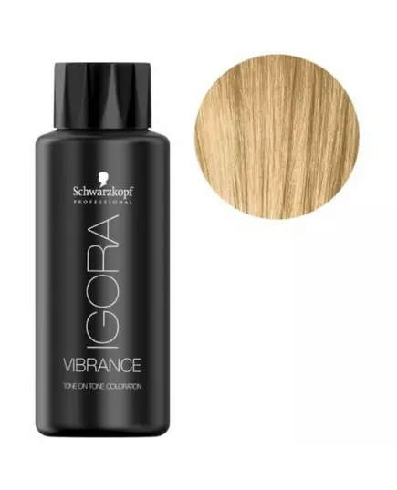 Schwarzkopf Professional Igora Vibrance Teinture capillaire semi-permanente 9-0 Natural Extra Light Blonde, 60 ml, image 2