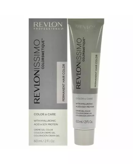 Revlon Color Excel Teinture permanente pour cheveux 55.20 Intense Light Burgundy, 60 ml