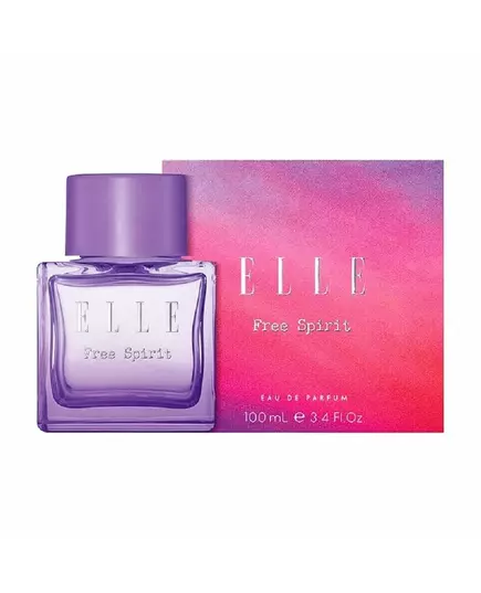 Elle Free Spirit Eau de Parfum Pour les femmes, 100 ml, image 3