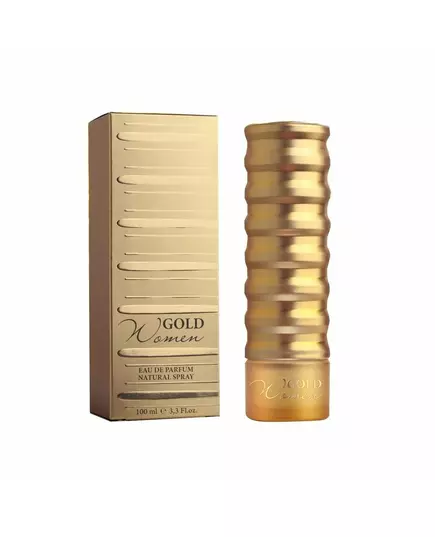 New Brand Prestige Gold Eau de Parfum Für Frauen, 100 ml, Bild 3