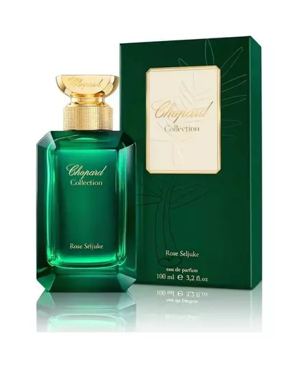 Chopard Rose Seljuke Eau de Parfum Unisexe, 100 ml