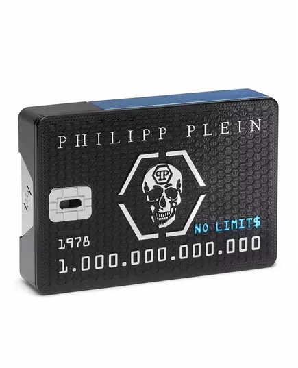 Philipp Plein No Limits Super Fresh Eau de Toilette Pour hommes, 50 ml