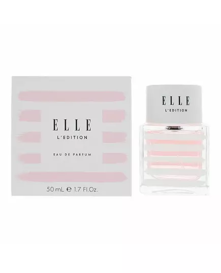 Elle L'edition Eau de Parfum Für Frauen, 50 ml, Bild 3