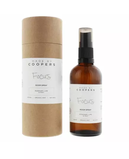 Made By Coopers Focus Romarin Spray d'ambiance, 100 ml, image 3