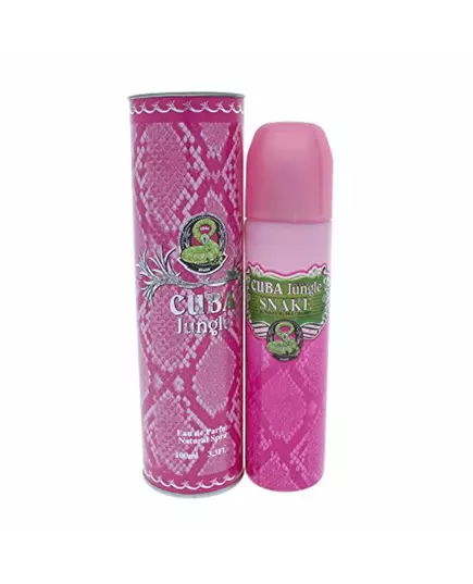 Cuba Jungle Snake Eau de Parfum Pour les femmes, 100 ml, image 3
