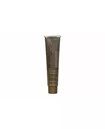 Revlon Revlonissimo Colorsmetique Teinture permanente pour cheveux 5.24 Light Coppery Pearl Brown, 60 ml
