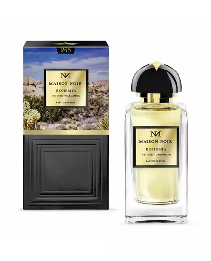 Maison Noir Bohemia 265 Eau de Parfum Unisex, 100 ml, Bild 2