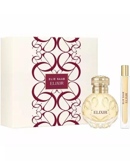 Set Elie Saab: Elixir Eau De Parfum For Women 50 ml + Elixir Eau De Parfum For Women, 2 pièces