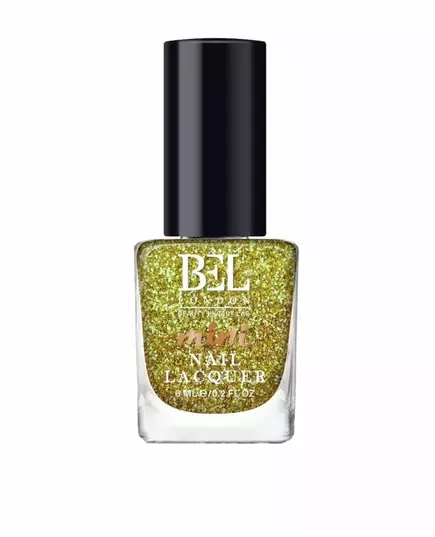 Bel London Mini Séchage rapide Vernis à ongles 244, 6 ml, image 3