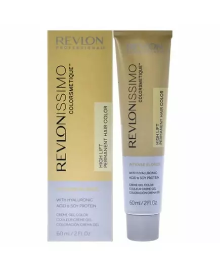 Revlon Revlonissimo Colorsmetique Permanente Haarfarbe 1212 MN Grey, 60 ml