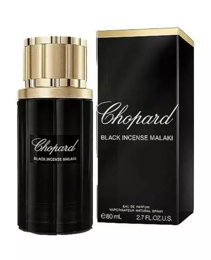 Chopard Black Incense Malaki Eau de Parfum Unisexe, 80 ml