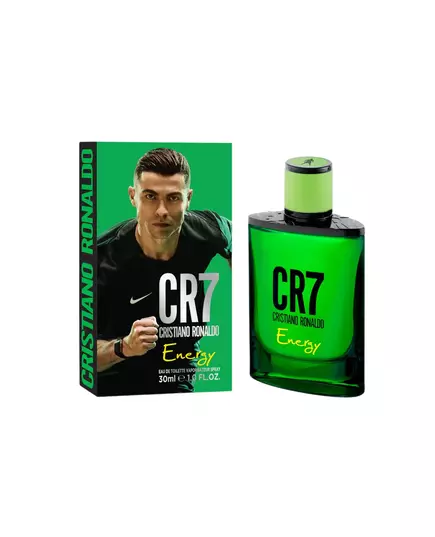 Cristiano Ronaldo CR7 Energy Eau de Toilette Pour hommes, 30 ml, image 3