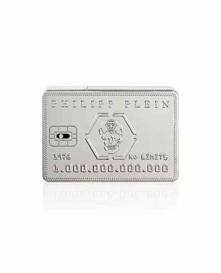 Philipp Plein No Limits Platinum Eau de Parfum Für Männer, 50 ml