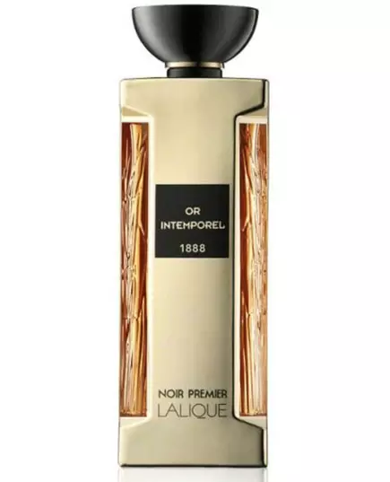Lalique Noir Premier - Or Intemporel Eau de Parfum Unisexe, 100 ml