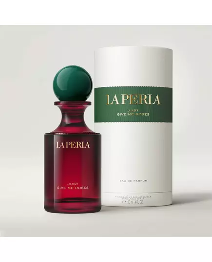 La Perla Just Give Me Roses Eau de Parfum Für Frauen, 120 ml, Bild 3