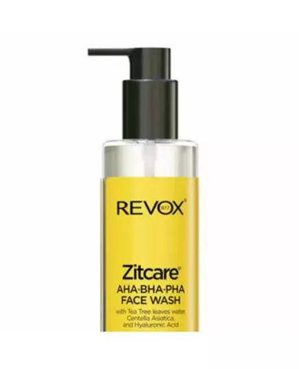 Revox B77 Zitcare AHA/BHA/PHA Peeling Reinigungslotion Für das Gesicht, 250 ml, Bild 3