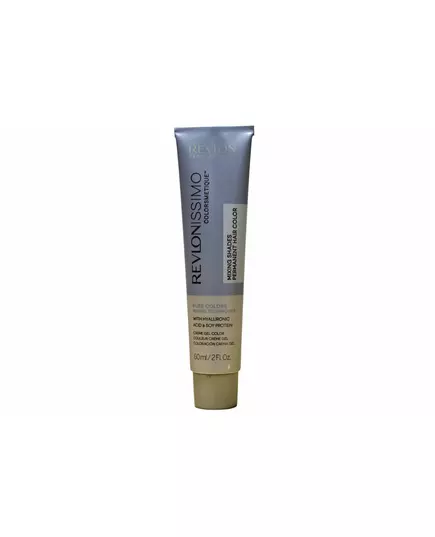 Revlon Revlonissimo Colorsmetique Acide hyaluronique Teinture permanente pour cheveux 022 Iridescent, 60 ml