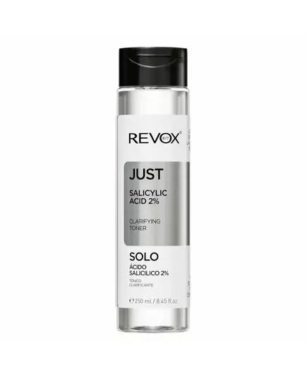 Revox B77 JUST acide salicylique 2% toner, 250 ml, image 3