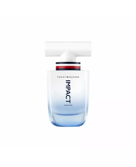 Tommy Hilfiger Impact Together Eau de Toilette Für Männer, 50 ml
