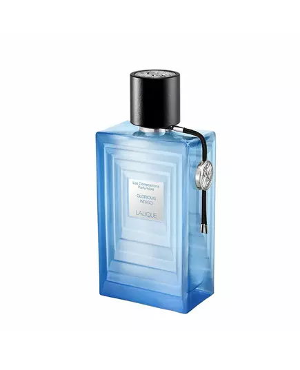 Lalique Glorious Indigo Eau de Parfum Unisexe, 100 ml