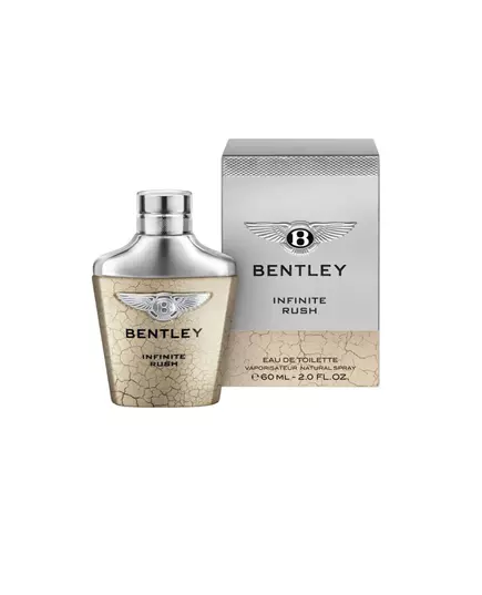 Bentley Infinite Rush Eau de Toilette Pour hommes, 60 ml, image 2