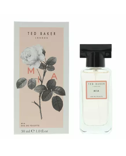 Ted Baker Mia Eau de Toilette Für Frauen, 30 ml, Bild 3