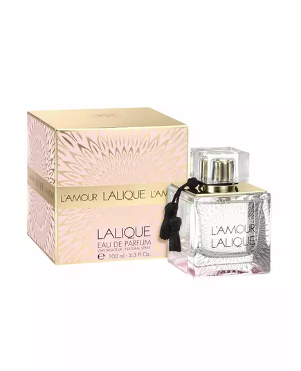 Lalique L'Amour Eau de Parfum Pour les femmes, 100 ml, image 2